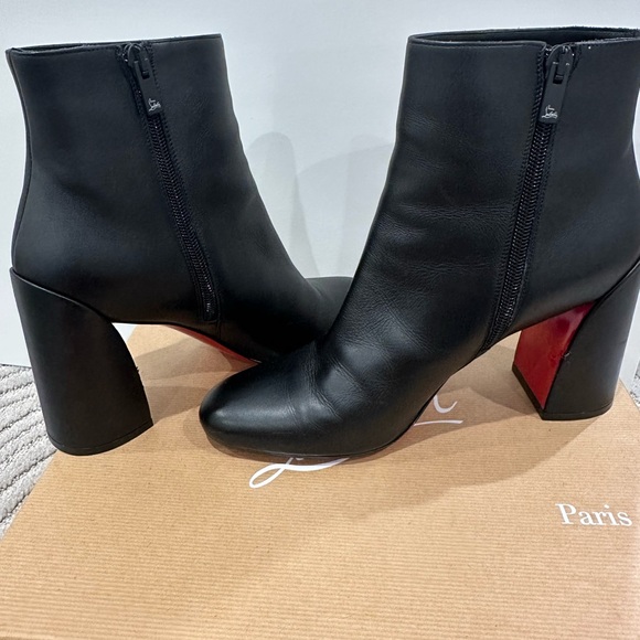Christian Louboutin Turela Booties - Picture 8 of 8